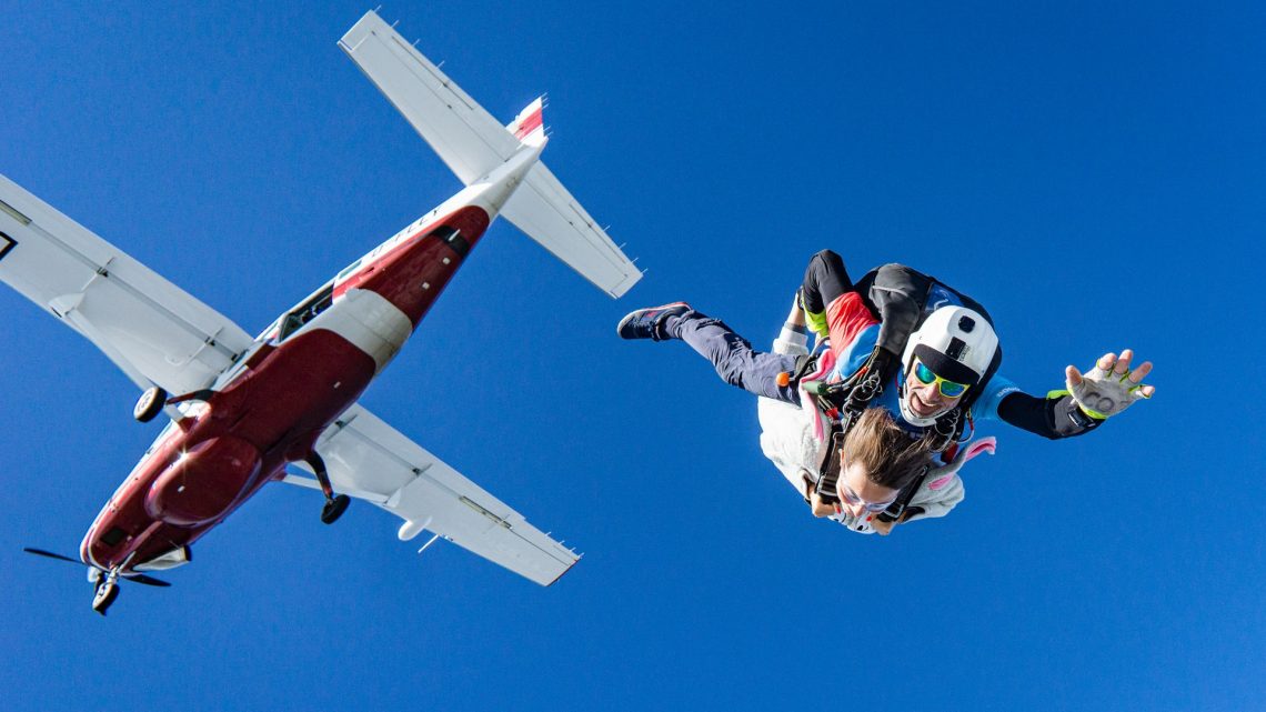 Envie d’une bonne dose d’adrenaline ?