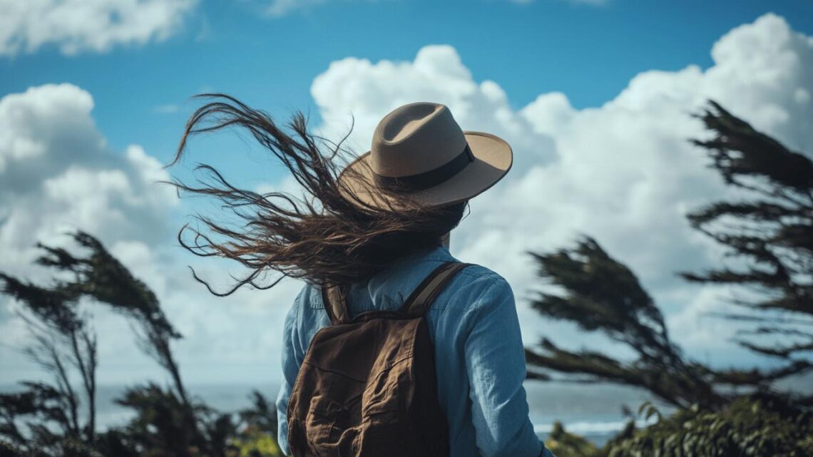 Comment faire tenir un chapeau avec le vent ? Les meilleurs cordons et pinces anti-envol