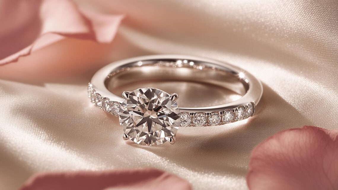 Collection ISABEL : Comment Choisir son Alliance de Mariage Diamantee en 2024